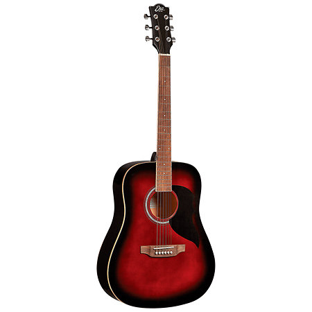 Ranger 6 Red Sunburst EKO