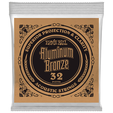 Ernie Ball 10732 Aluminium Bronze 32