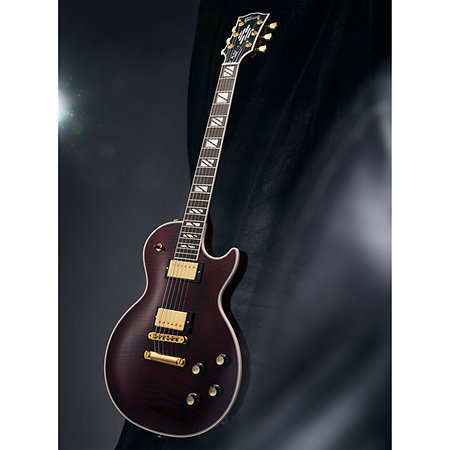 Les Paul Modern Supreme Wine Red Gibson