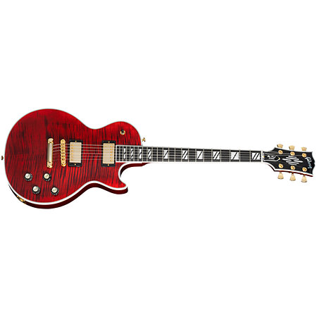 Les Paul Modern Supreme Wine Red Gibson