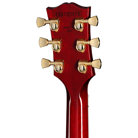 Les Paul Modern Supreme Wine Red Gibson