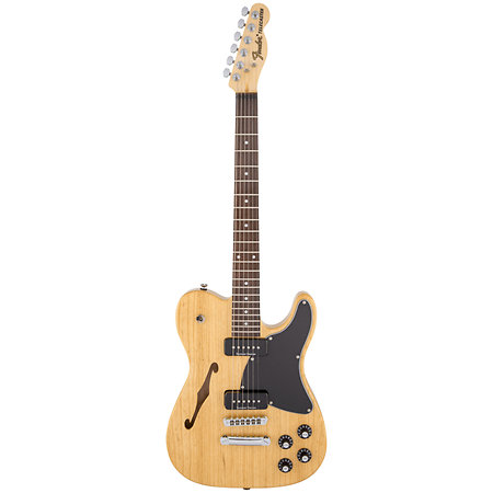 Jim Adkins JA-90 Telecaster Thinline Natural Fender