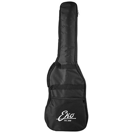 Pack EG11 S300 Black : Guitare Électrique + Ampli + Accessoires EKO