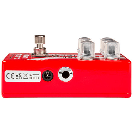 Gran Torino Boost Overdrive Édition Limitée MXR