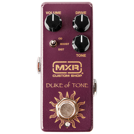 Duke of Tone Overdrive MXR