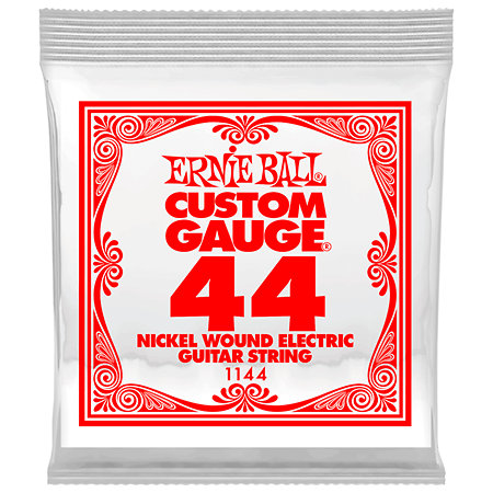 1144 Slinky Nickel Wound 44 Ernie Ball