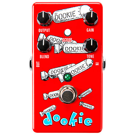 MXR Dookie Drive V4 Limited Edition