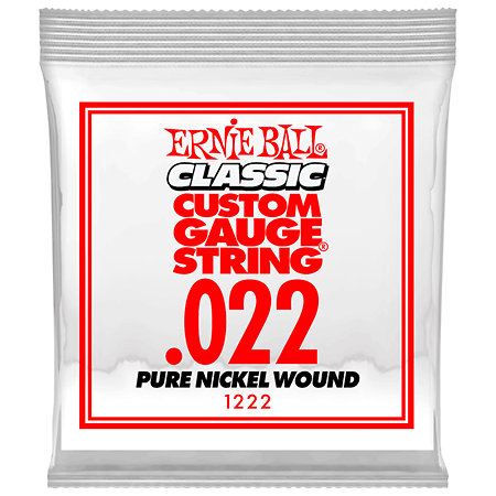 Ernie Ball 1220 Slinky classic 22