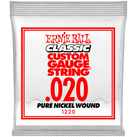 Ernie Ball 1220 Slinky Classic 20