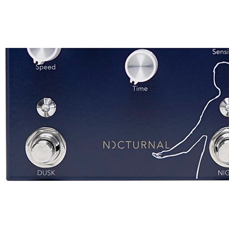 Nocturnal Delay / Tremolo / Shimmer Collision Devices