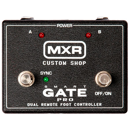 MXR Foostwitch pour Smart Gate Pro Rack