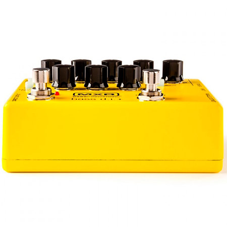 Bass DI+ Limited Edition Yellow MXR