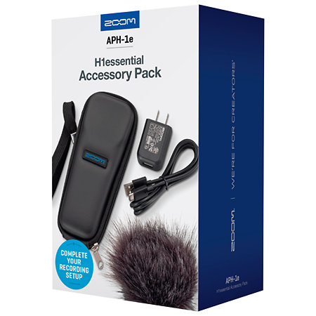 APH-1E Pack accessoires H1 Essential Zoom