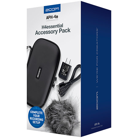 APH-4E Pack accessoires H4 Essential Zoom