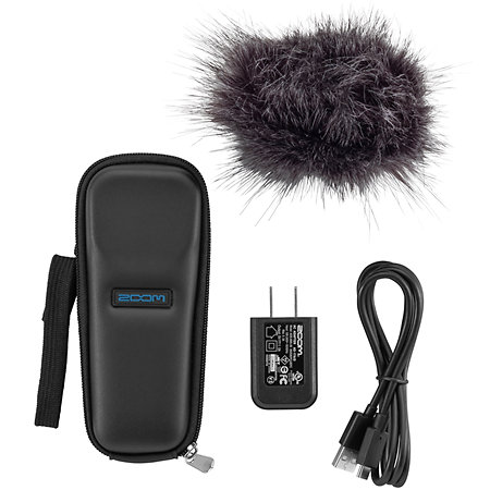 Zoom Pack H1 Essential + Accessoires