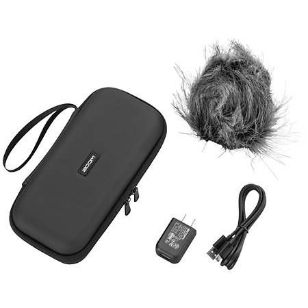 Pack H6 Essential + Accessoires Zoom