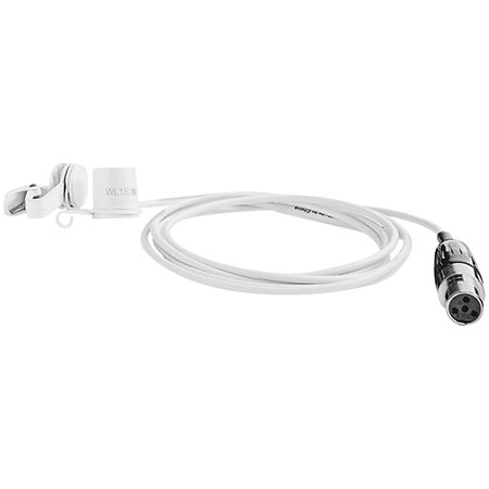 Shure WL183MW-O-TQG White Omni