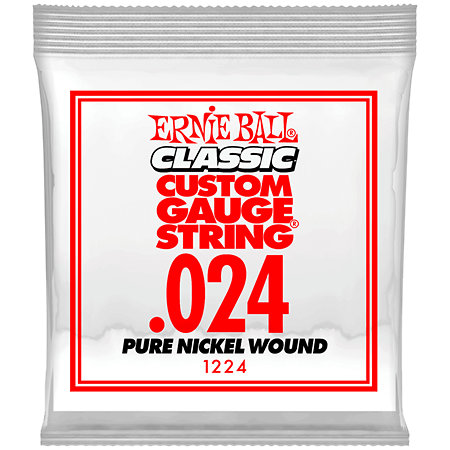 1224 Slinky Classic 24 Ernie Ball