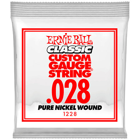 1228 Slinky Classic 28 Ernie Ball