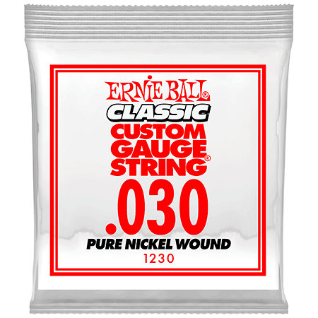 1230 Slinky Classic 30 Ernie Ball