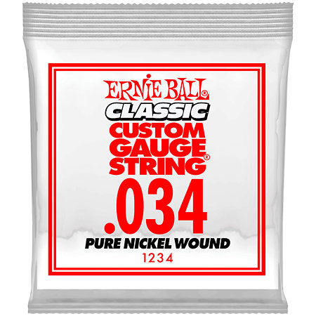 1234 Slinky Classic 34 Ernie Ball