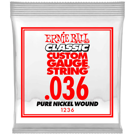 1236 Slinky Classic 36 Ernie Ball