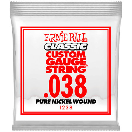 Ernie Ball 1238 Slinky Classic 38