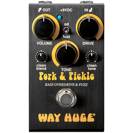 Atreides Analog Weirding Module Way Huge