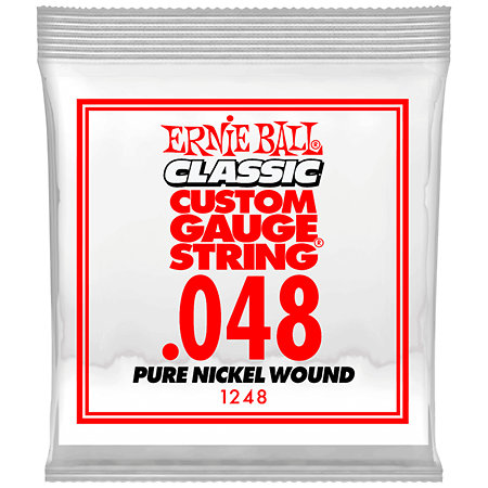 Ernie Ball 1248 Slinky Classic 48