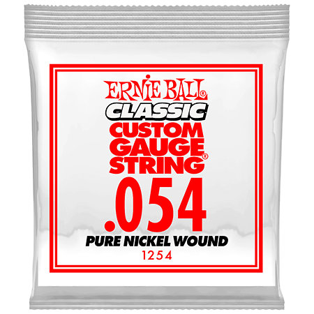 Ernie Ball 1254 Slinky Classic 54