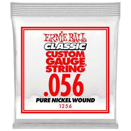 Ernie Ball 1256 Slinky Classic 56