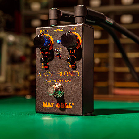 Stone Burner Sub Fuzz Way Huge