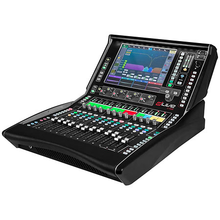 Allen & Heath DLIVE-C1500