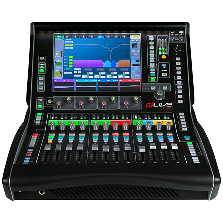 Allen & Heath DLIVE-C1500