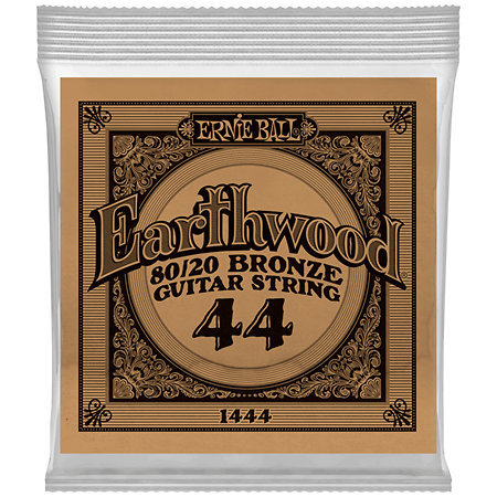 Ernie Ball 1444 Earthwood 80/20 bronze 44