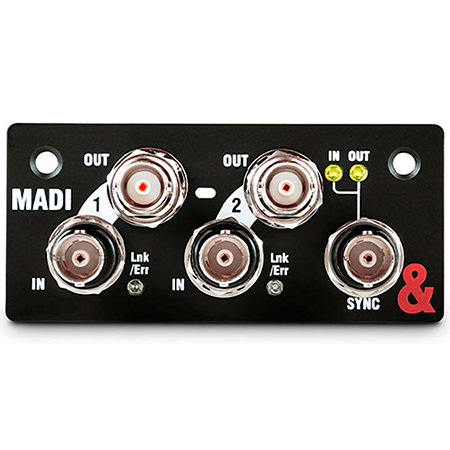 Allen & Heath SQ-MADI