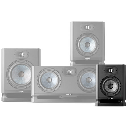 Pack Alpha 50 Evo + Mousses Isolantes (la paire) Focal