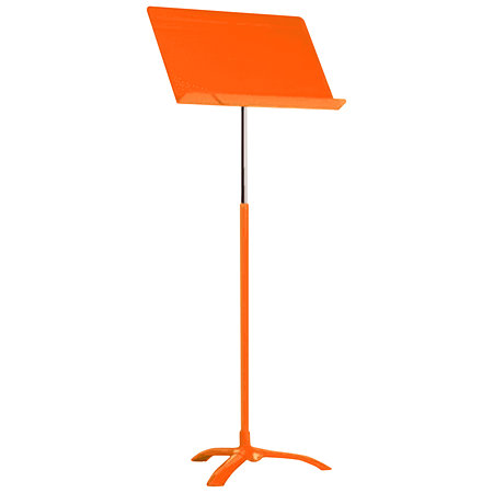 Manhasset 4801O Pupitre Symphony Orange Verni