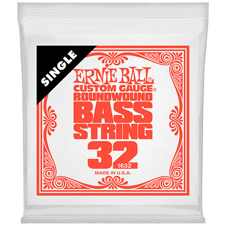 Ernie Ball 1632 Slinky Nickel Wound 32