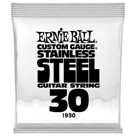 Ernie Ball 1930 Slinky Stainless Steel 30