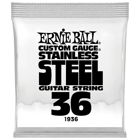 Ernie Ball 1936 Slinky Stainless Steel 36