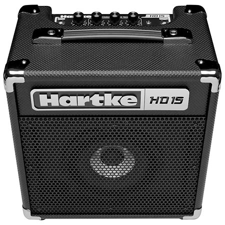 HyDrive HD15 Hartke