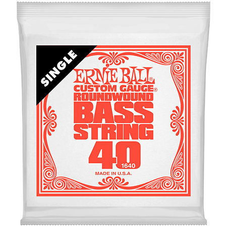 Ernie Ball 1640 Slinky Nickel Wound 40