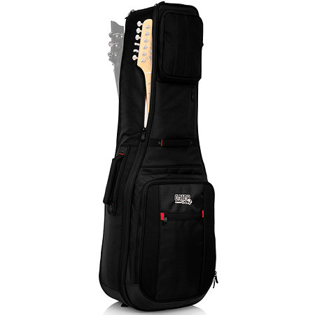 Gig bag Pro-Go 2x Guitare Électrique Gator