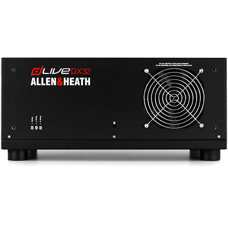 DX32 Allen & Heath