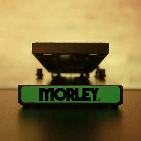 Morley Cliff Burton Power Wah Fuzz