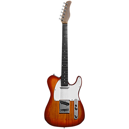 T3 TS RN Tobacco Sunburst Larry Carlton