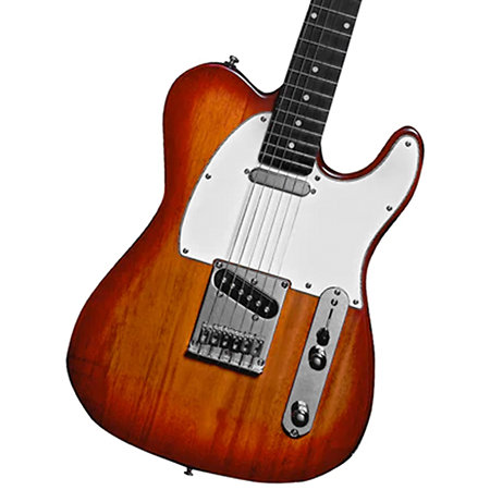 T3 TS RN Tobacco Sunburst Larry Carlton