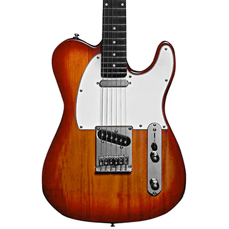 T3 TS RN Tobacco Sunburst Larry Carlton