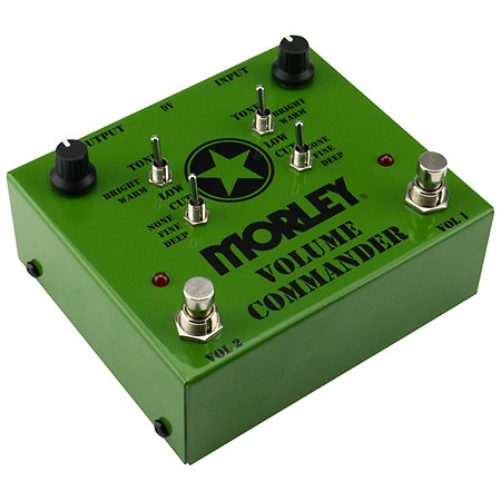 Morley Volume Commander